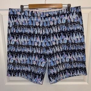 Men’s Lilly Pulitzer shorts size 36